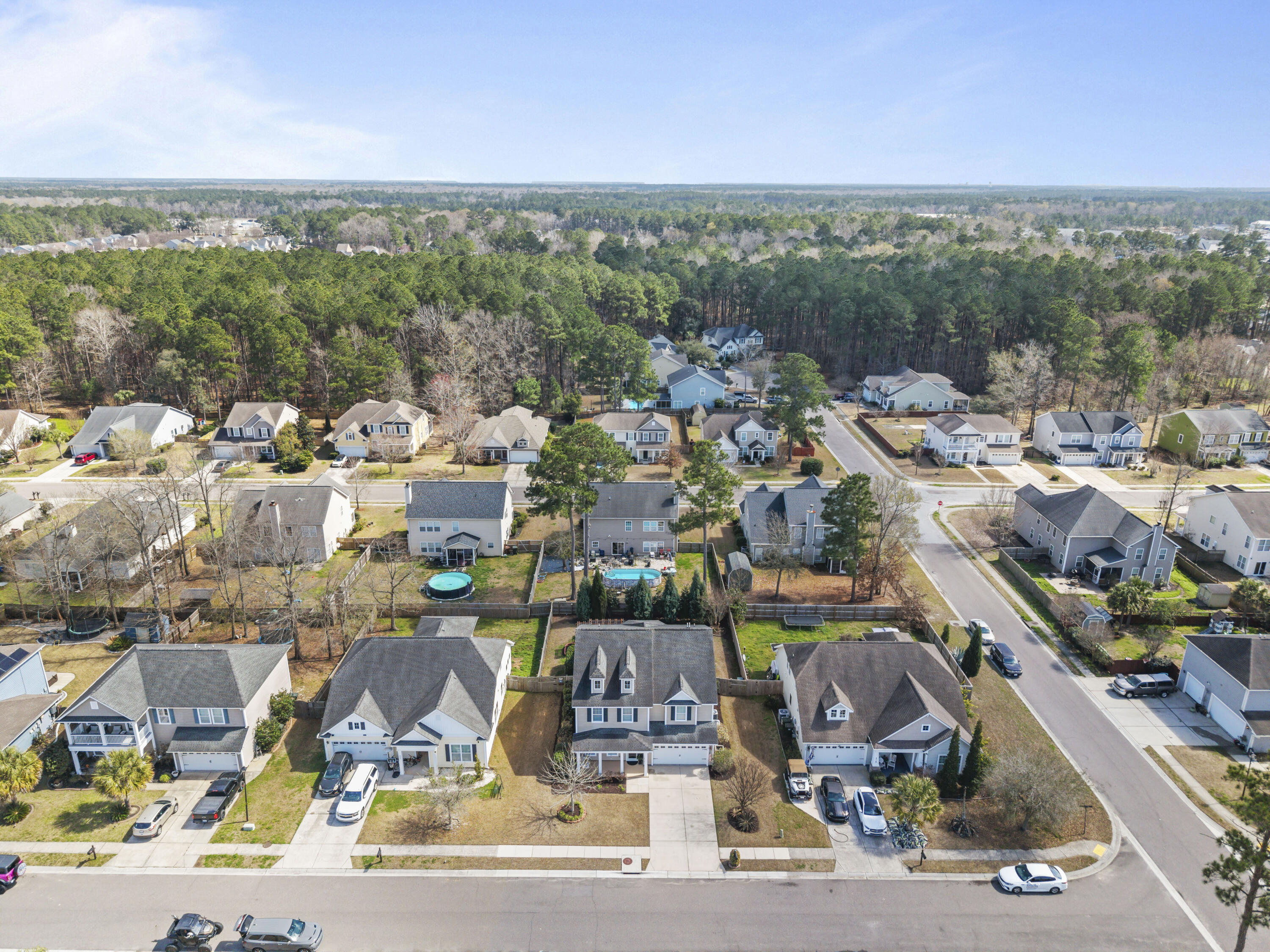 220 Devonshire Drive Moncks Corner, SC 29461 - Photo 48 of 50 Aerial
