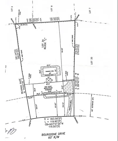 $495,000 | 2211 Bourgogne Drive, Tallahassee, FL 32308