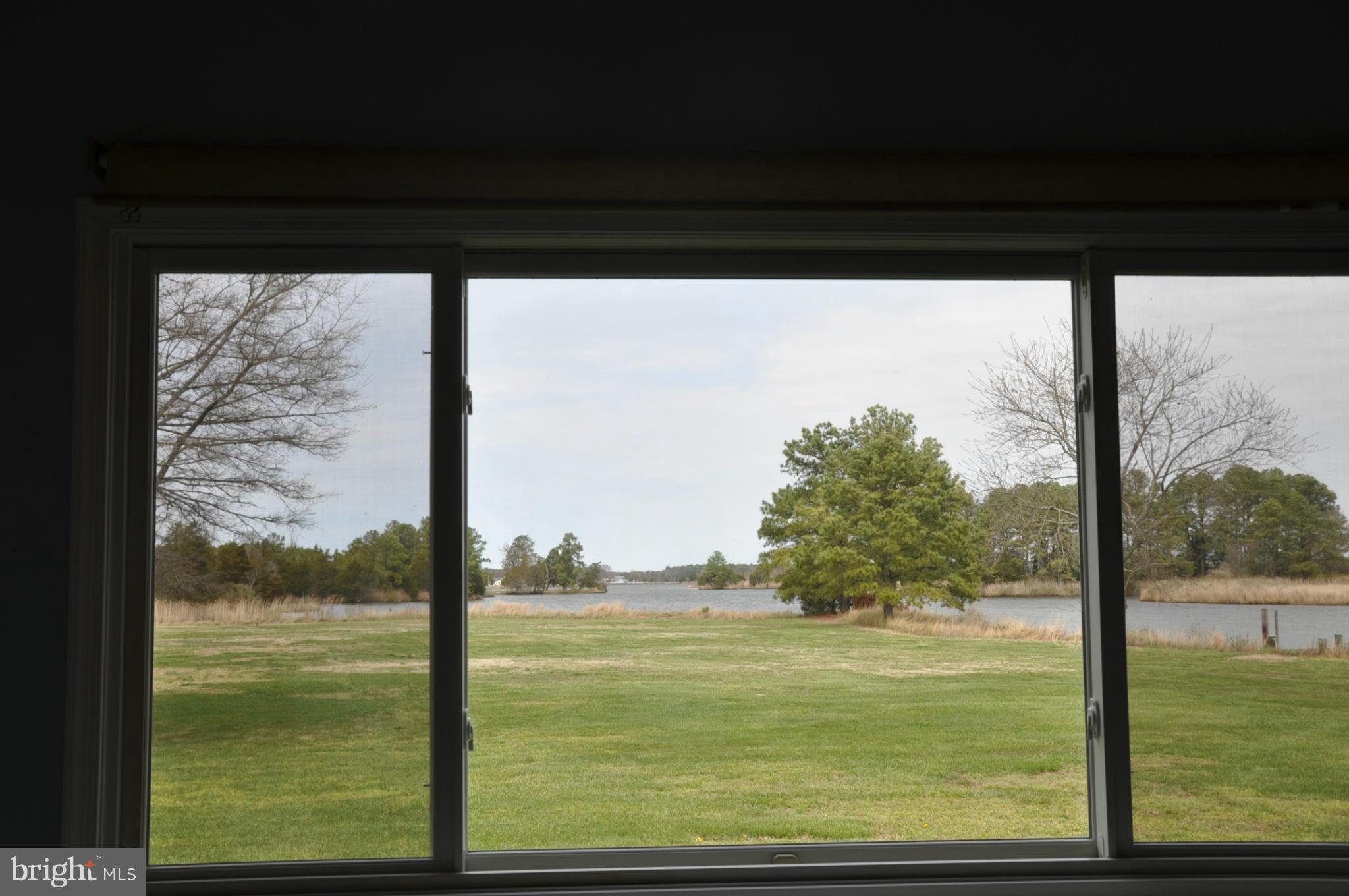 1810 Brannock Neck Road Cambridge, MD 21613 - Photo 26 of 27 View from sunroom