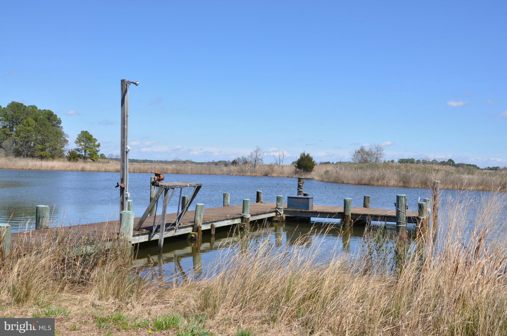 1810 Brannock Neck Road Cambridge, MD 21613 - Photo 6 of 27 Pier