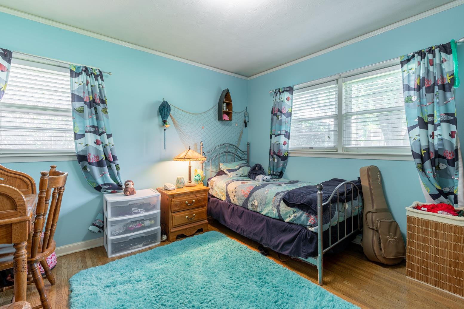 5098 Mason Road Memphis, TN 38117 - Photo 18 of 25 a bedroom with a bed and a window