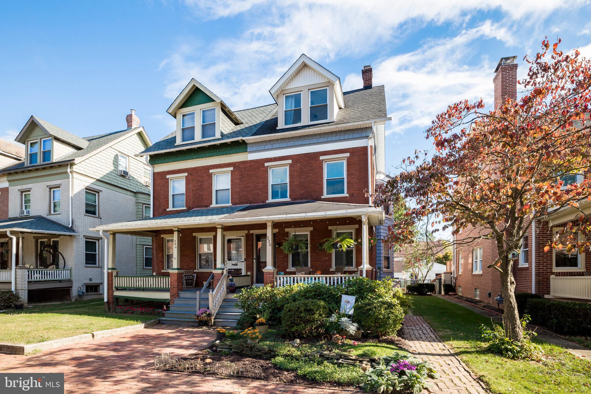 326 Dean Street West Chester, PA 19382 - Photo 1 of 31 Exterior Front