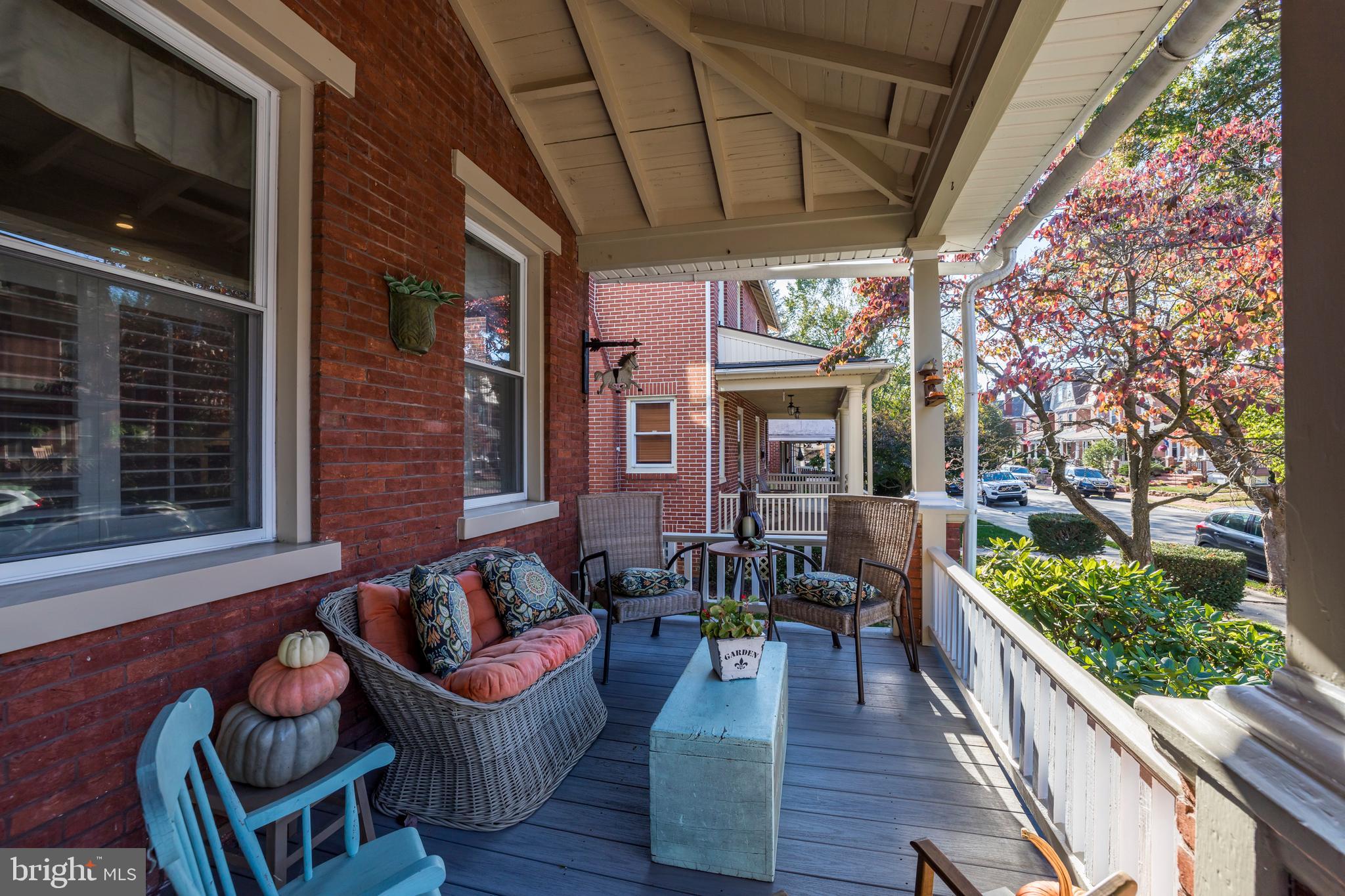 326 Dean Street West Chester, PA 19382 - Photo 2 of 31 Front Porch