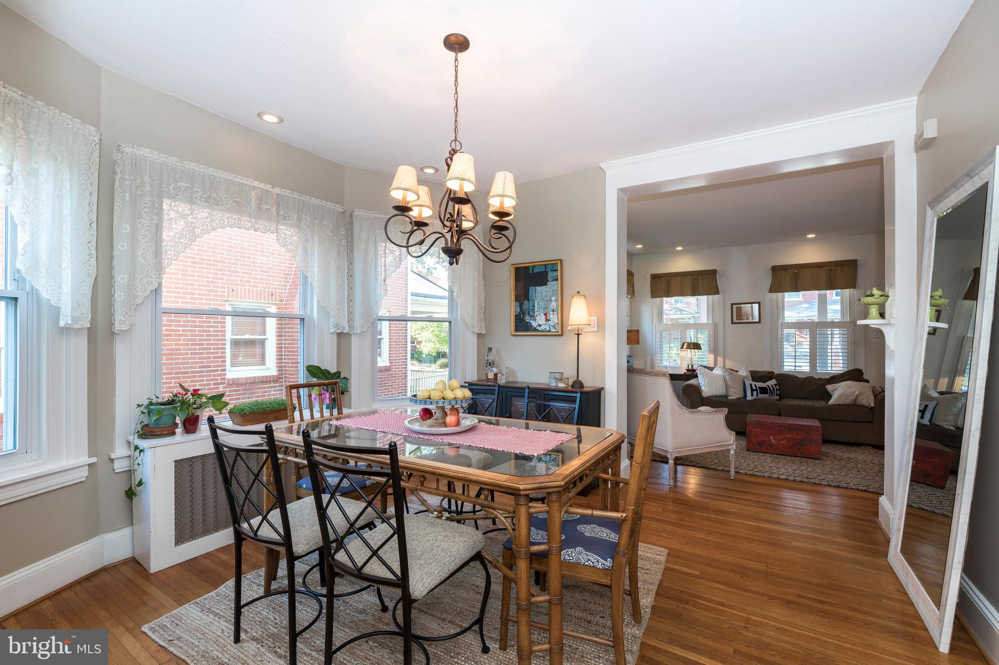 326 Dean Street West Chester, PA 19382 - Photo 13 of 31 Dining Room