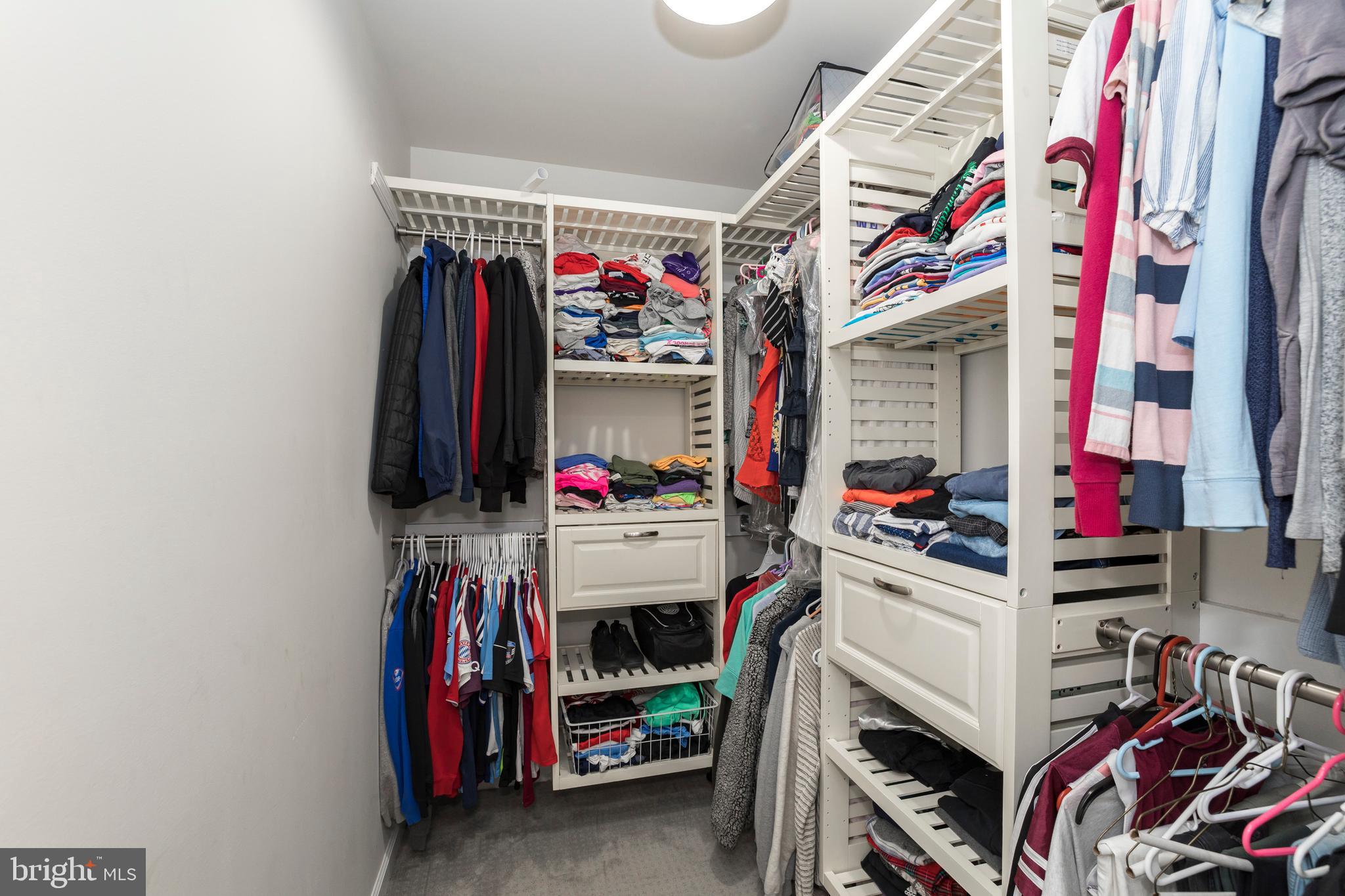 326 Dean Street West Chester, PA 19382 - Photo 23 of 31 Walk-In Closet