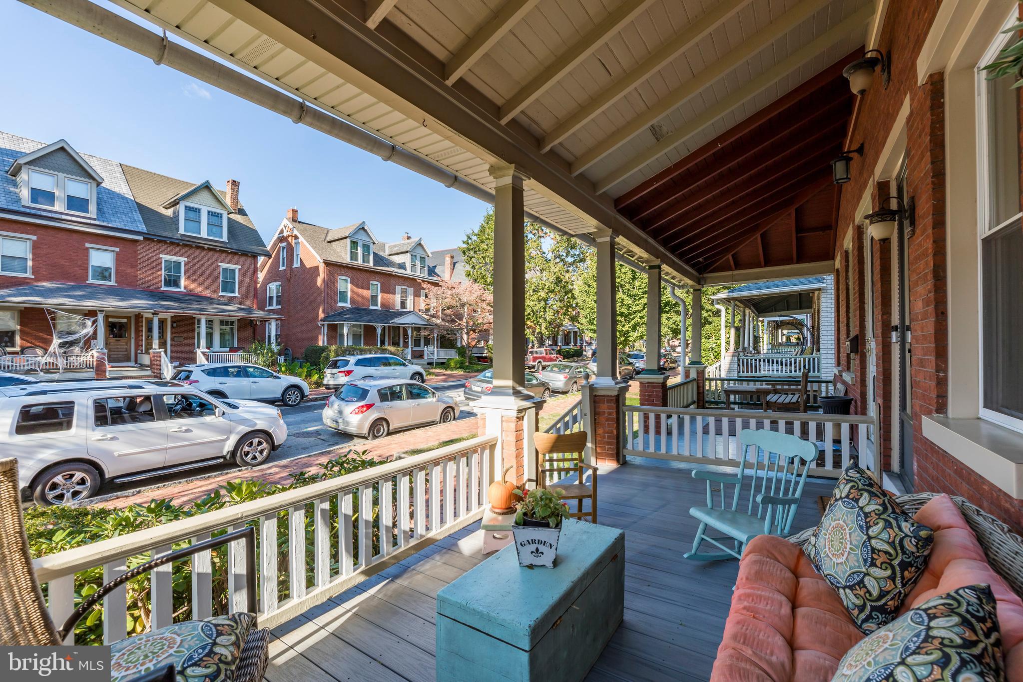 326 Dean Street West Chester, PA 19382 - Photo 27 of 31 Front Porch
