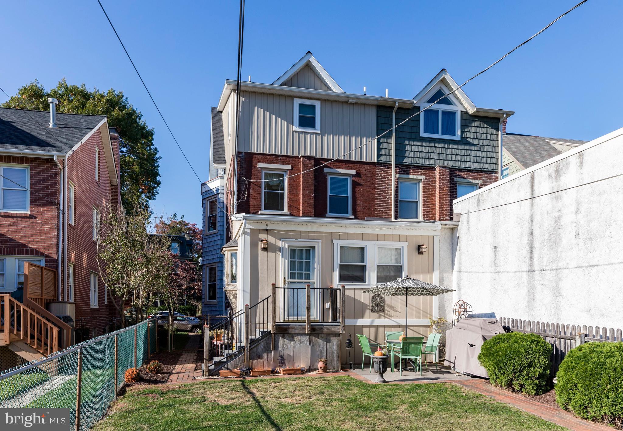326 Dean Street West Chester, PA 19382 - Photo 28 of 31 Exterior Rear