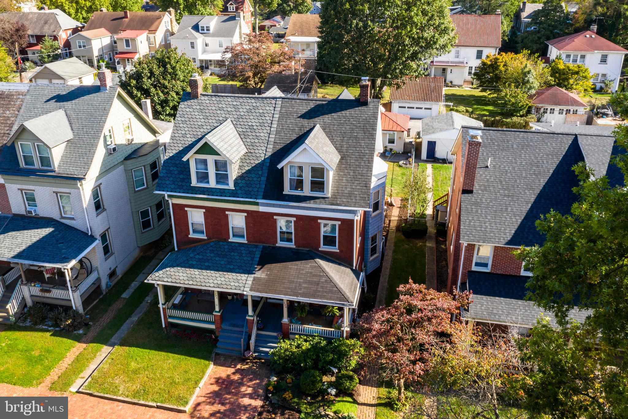 326 Dean Street West Chester, PA 19382 - Photo 30 of 31 Welcome Home