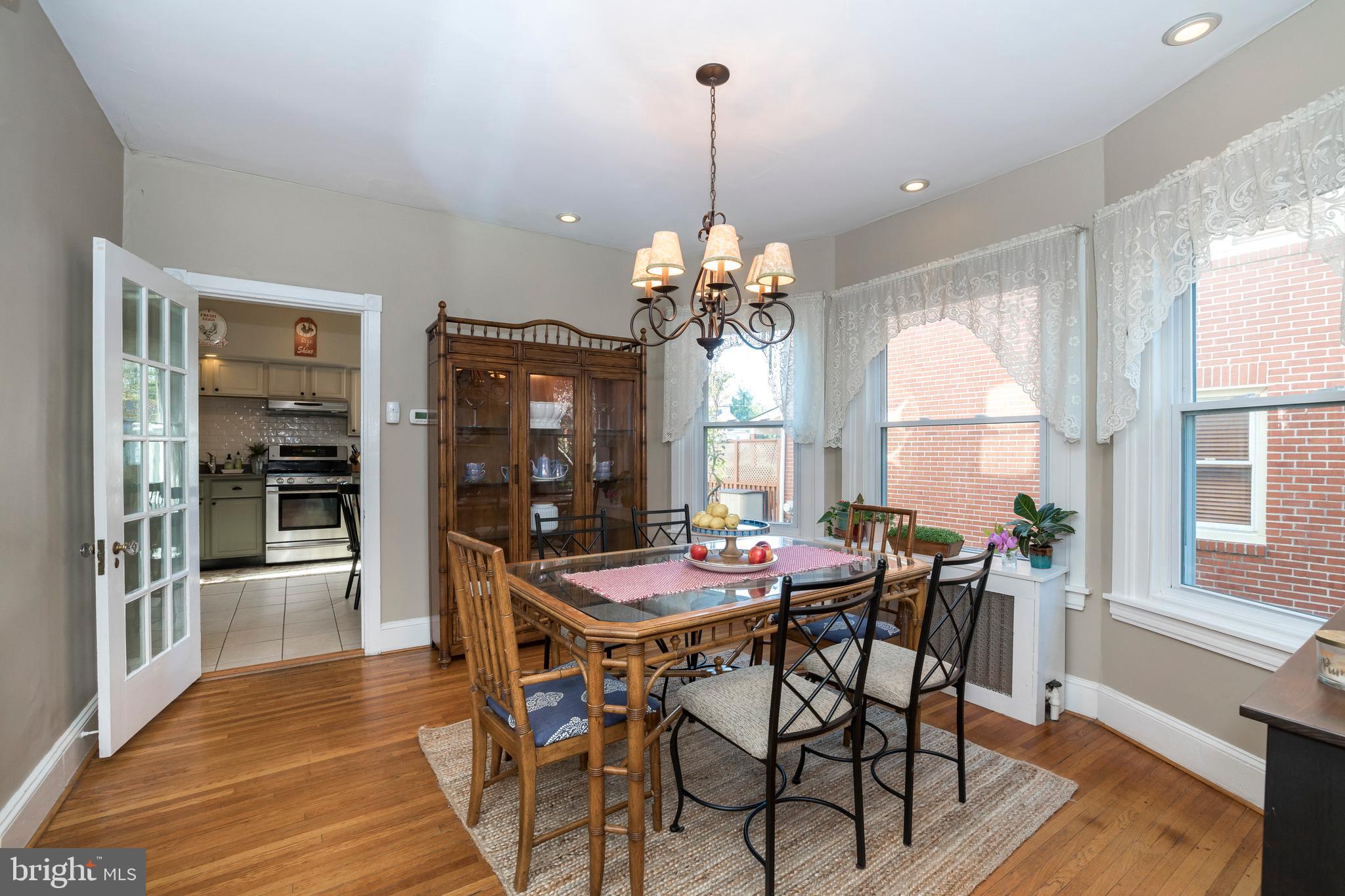 326 Dean Street West Chester, PA 19382 - Photo 4 of 31 Dining Room