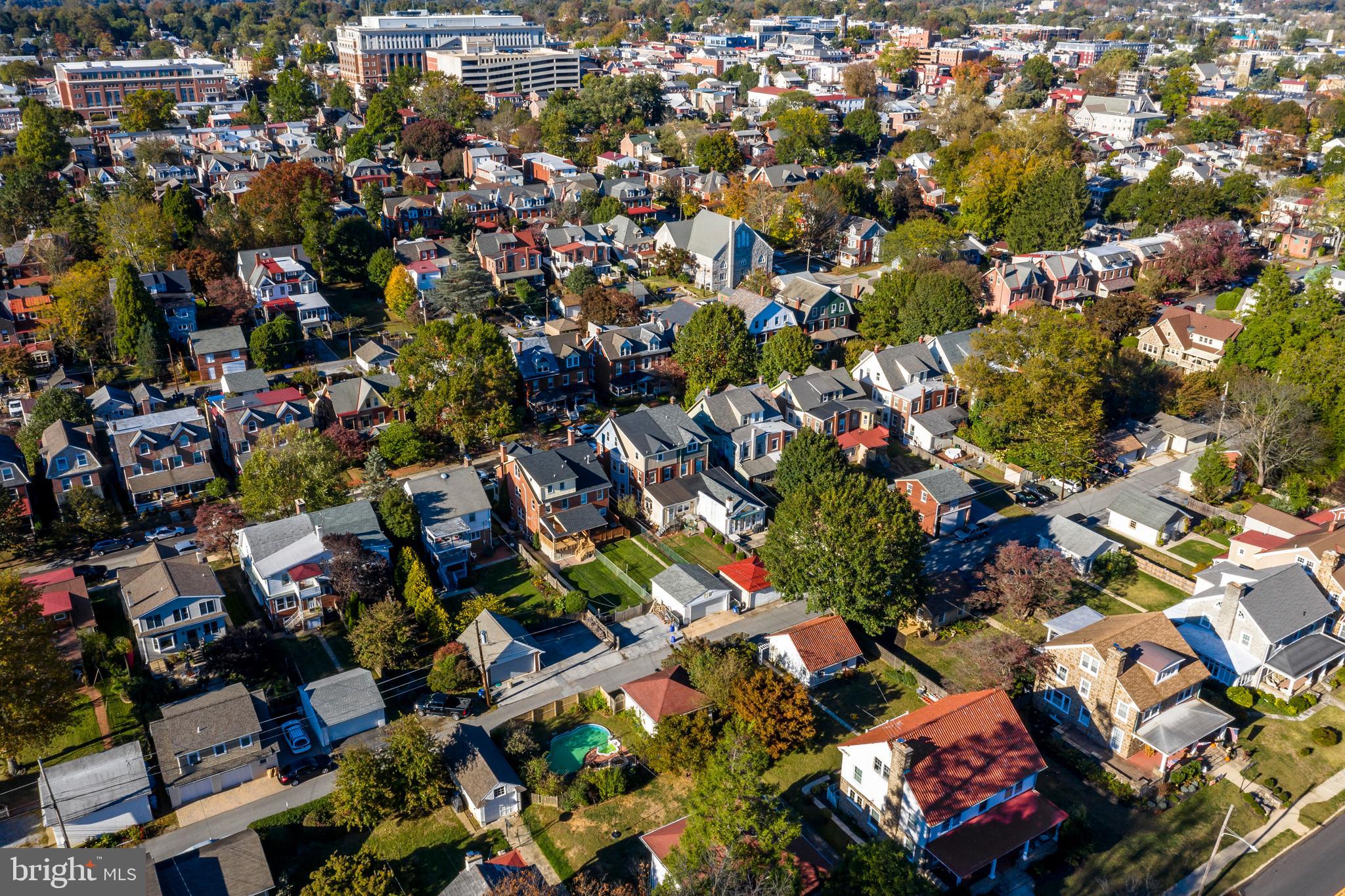 326 Dean Street West Chester, PA 19382 - Photo 31 of 31 Aerial