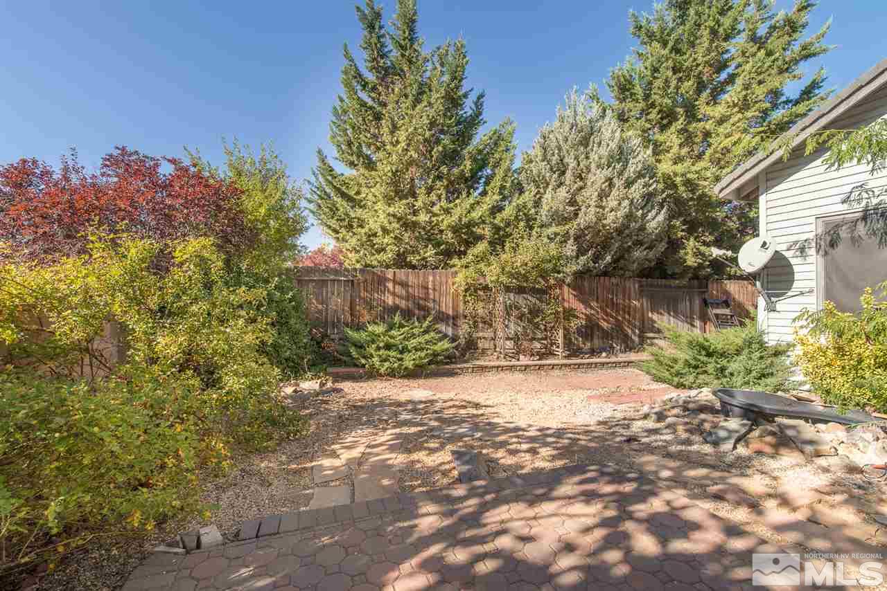 5830 Coyote Ridge Road Reno, NV 89523 - Photo 16 of 16 a pathway of a yard