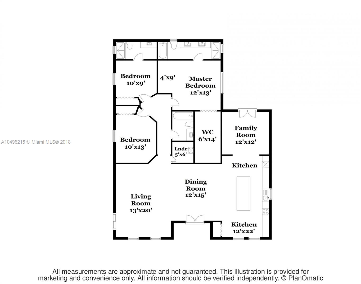 4033 South Le Jeune Road Miami, FL 33146 - Photo 16 of 19 a picture of a book and a bed