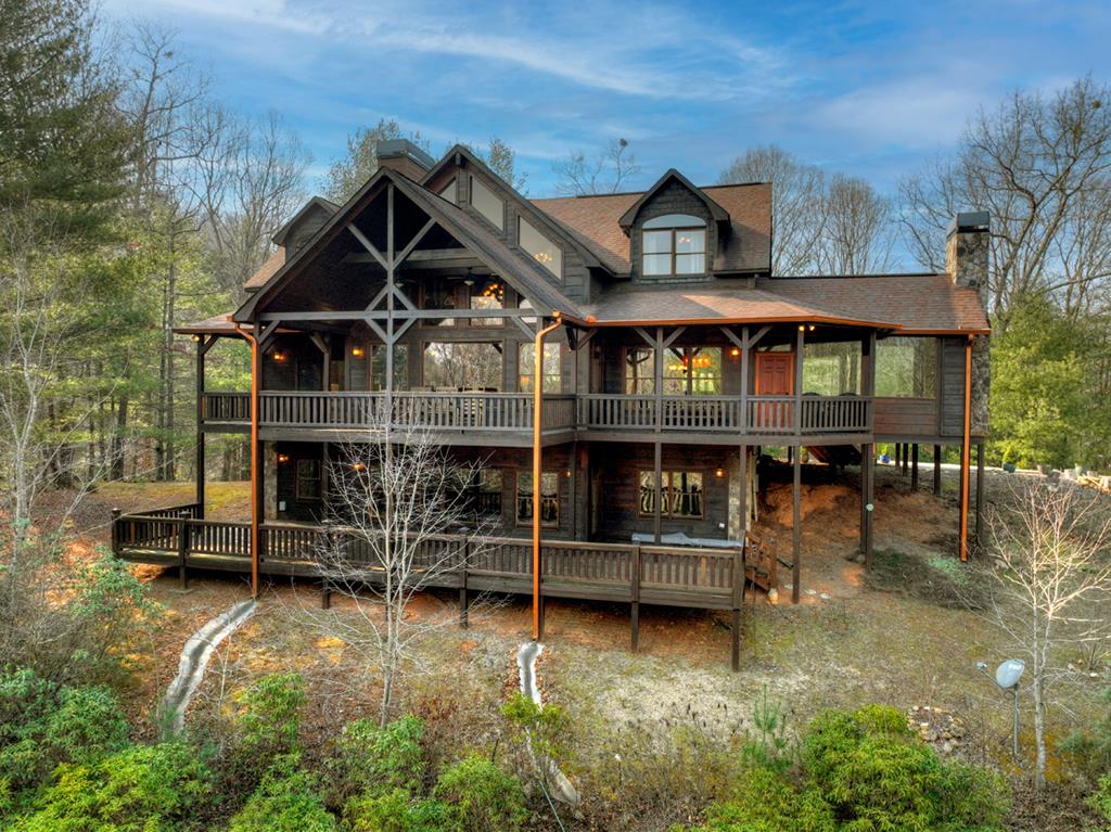 2424 Flagpole Road Ellijay, GA 30540 - Photo 1 of 52 Main View