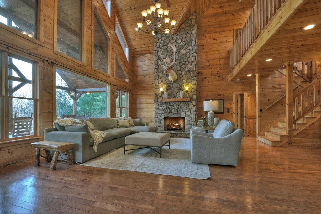 2424 Flagpole Road Ellijay, GA 30540 - Photo 20 of 52 Gallery Image 20