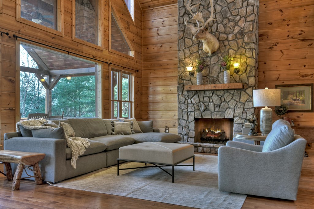 2424 Flagpole Road Ellijay, GA 30540 - Photo 3 of 52 Gallery Image 3