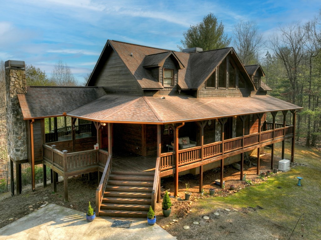 2424 Flagpole Road Ellijay, GA 30540 - Photo 40 of 52 Gallery Image 40