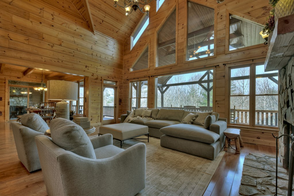 2424 Flagpole Road Ellijay, GA 30540 - Photo 4 of 52 Gallery Image 4