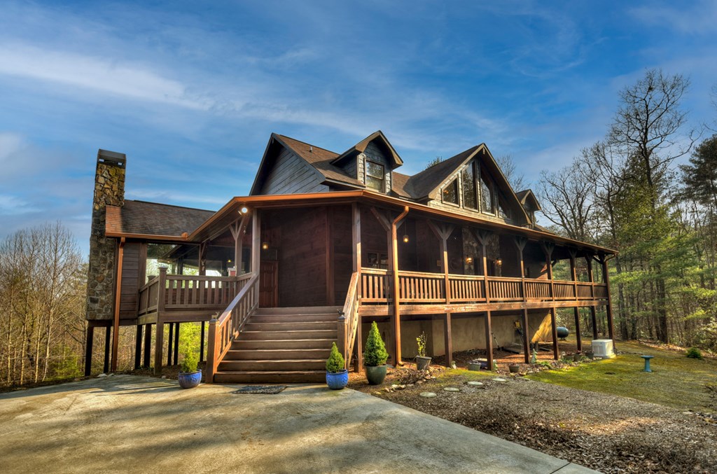 2424 Flagpole Road Ellijay, GA 30540 - Photo 47 of 52 Gallery Image 47