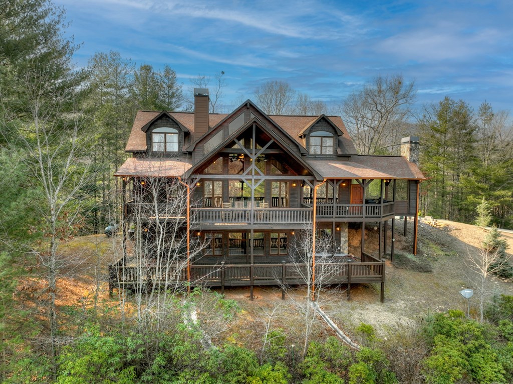 2424 Flagpole Road Ellijay, GA 30540 - Photo 49 of 52 Gallery Image 49