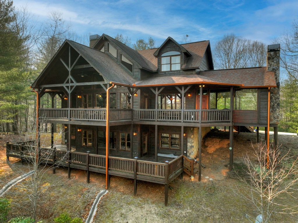 2424 Flagpole Road Ellijay, GA 30540 - Photo 50 of 52 Private Setting