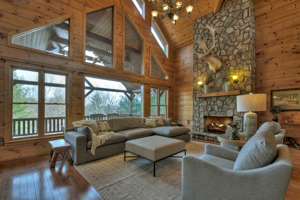 2424 Flagpole Road Ellijay, GA 30540 - Photo 5 of 52 Gallery Image 5