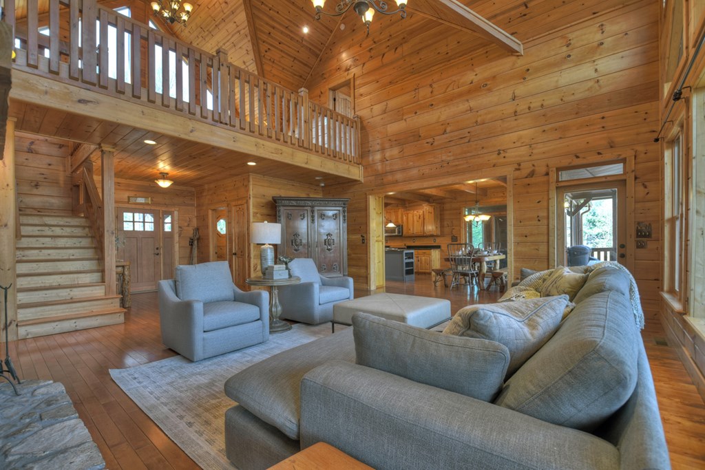 2424 Flagpole Road Ellijay, GA 30540 - Photo 7 of 52 Gallery Image 7