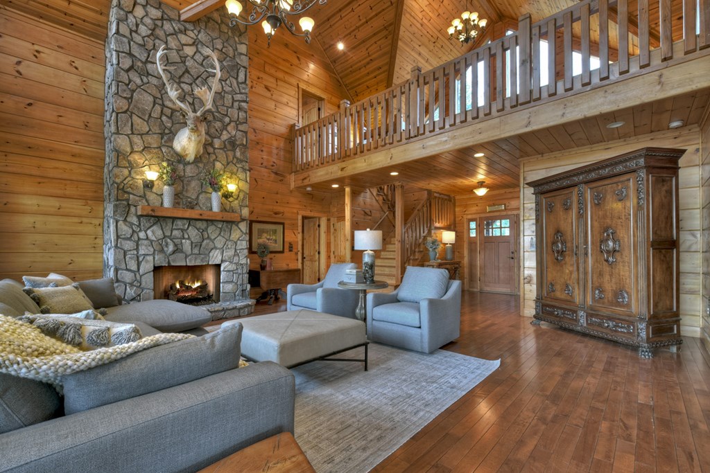 2424 Flagpole Road Ellijay, GA 30540 - Photo 8 of 52 Gallery Image 8
