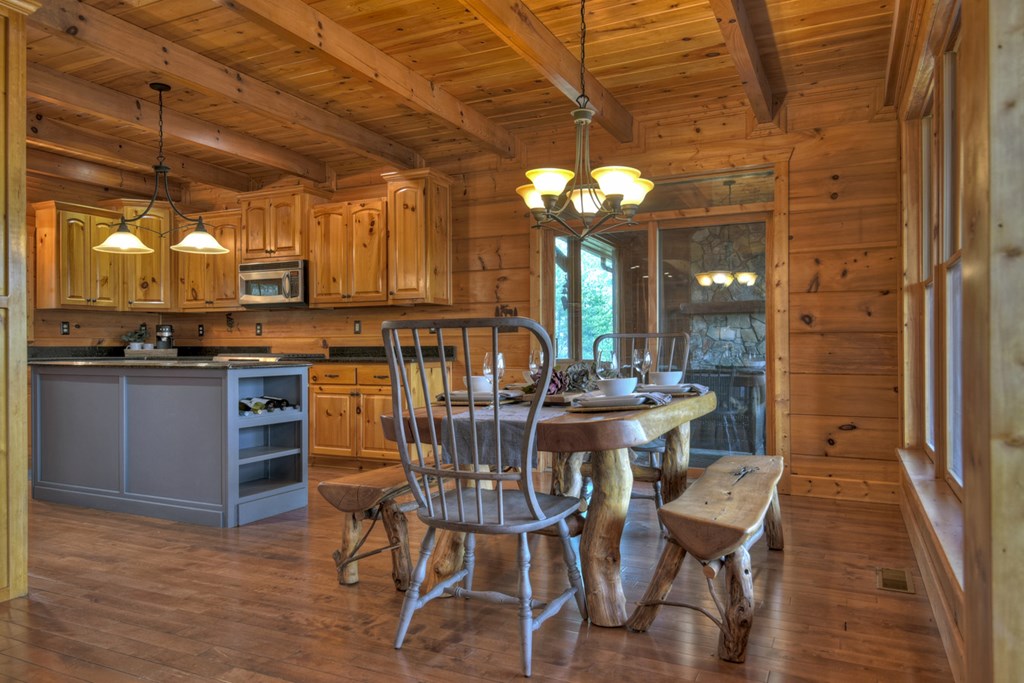 2424 Flagpole Road Ellijay, GA 30540 - Photo 9 of 52 Gallery Image 9