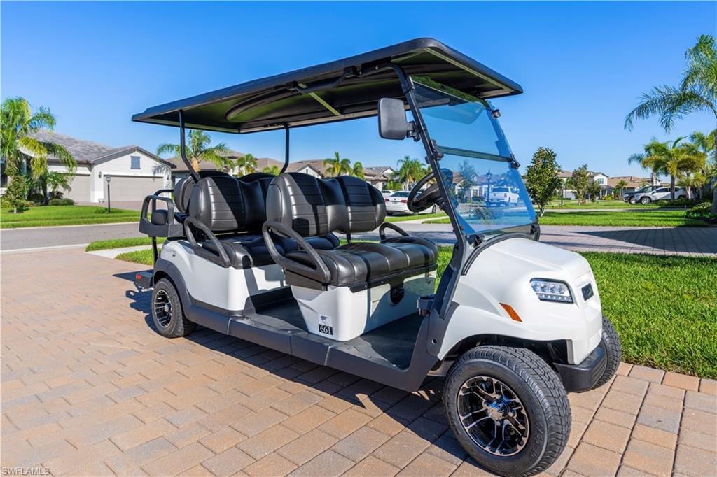 17571 Kinzie Lane Estero, FL 33928 - Photo 34 of 49 Golf Cart available for separate purchase!