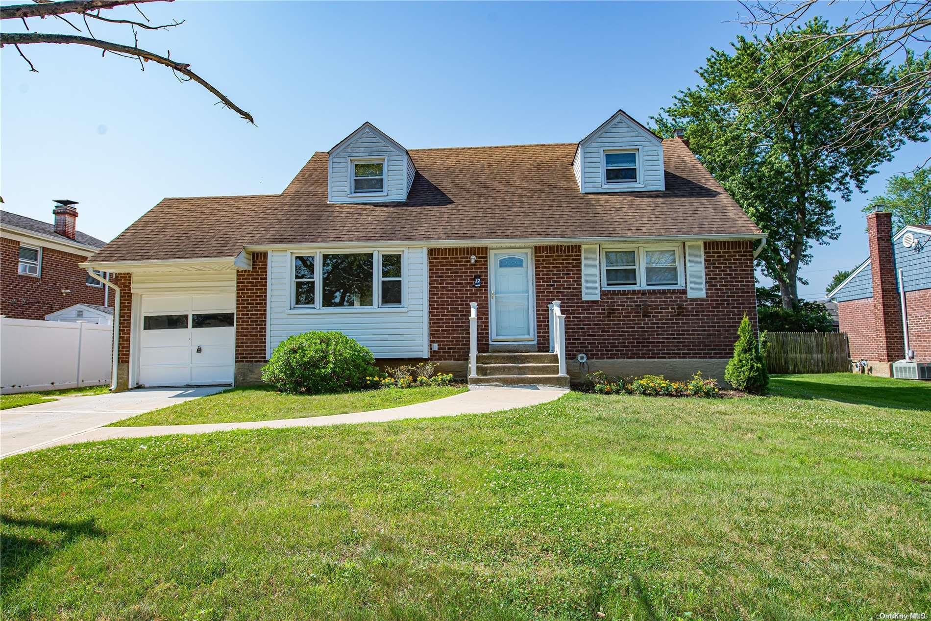 22 Sylvia Road Plainview, NY 11803 - Photo 1 of 1 Expanded Cape Front