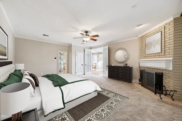 $749,000 | 3204 Ivy Falls Drive, Houston, TX 77068