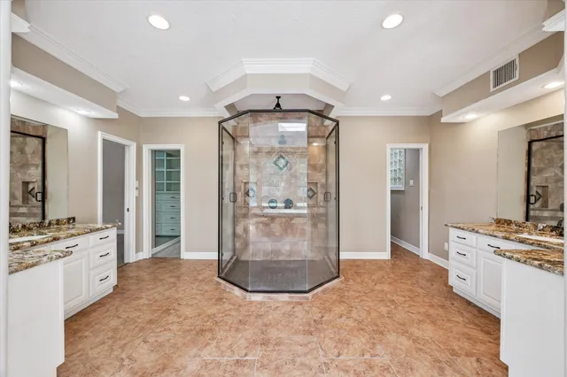 $749,000 | 3204 Ivy Falls Drive, Houston, TX 77068