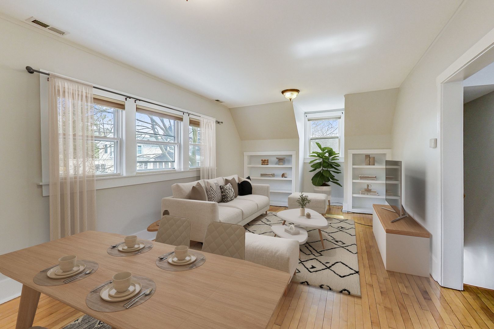 1327 Church Street, Unit CH Evanston, IL 60201 - Photo 4 of 16