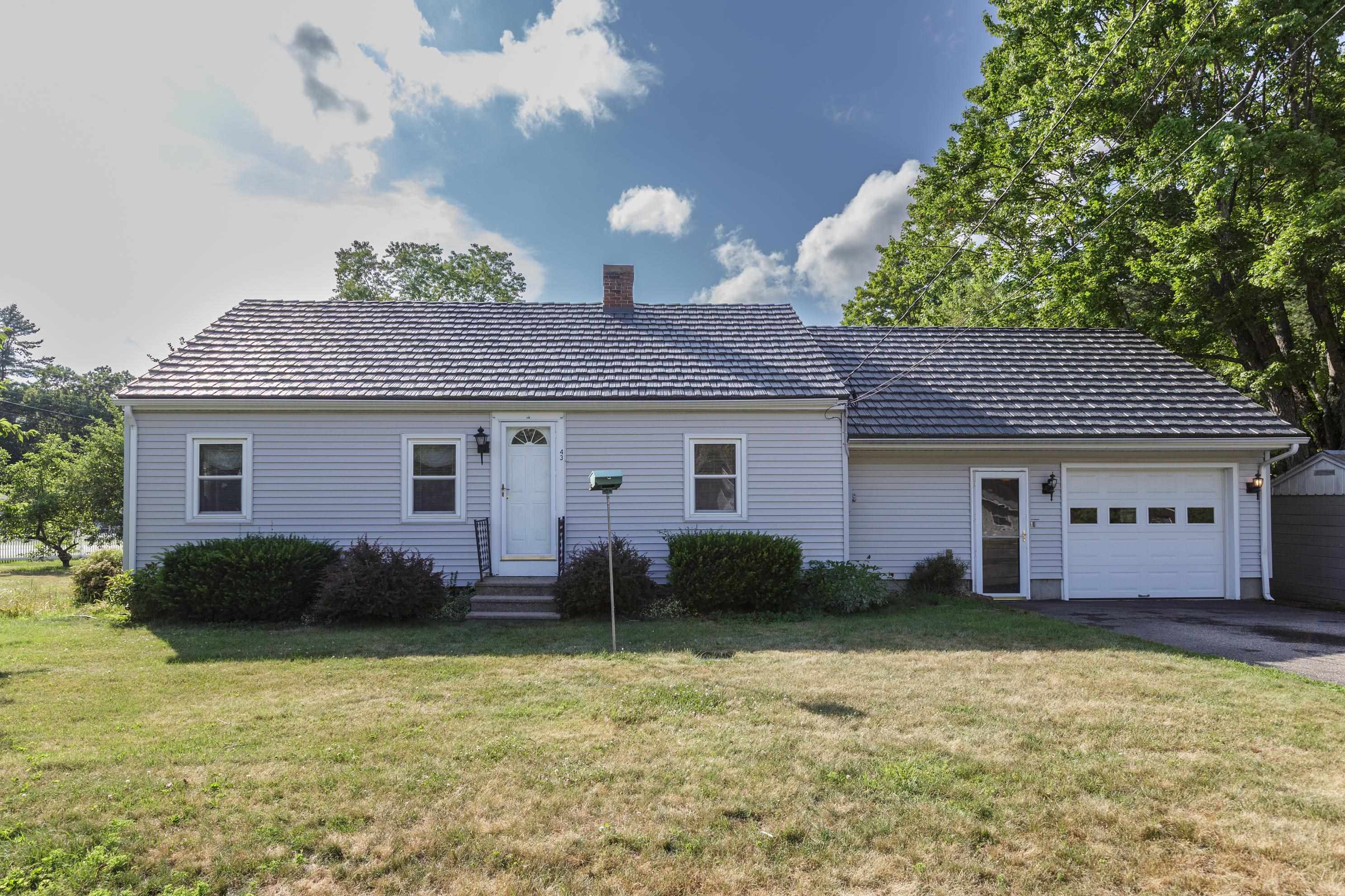 43 Branch Turnpike Concord, NH 03301 - Photo 1 of 23