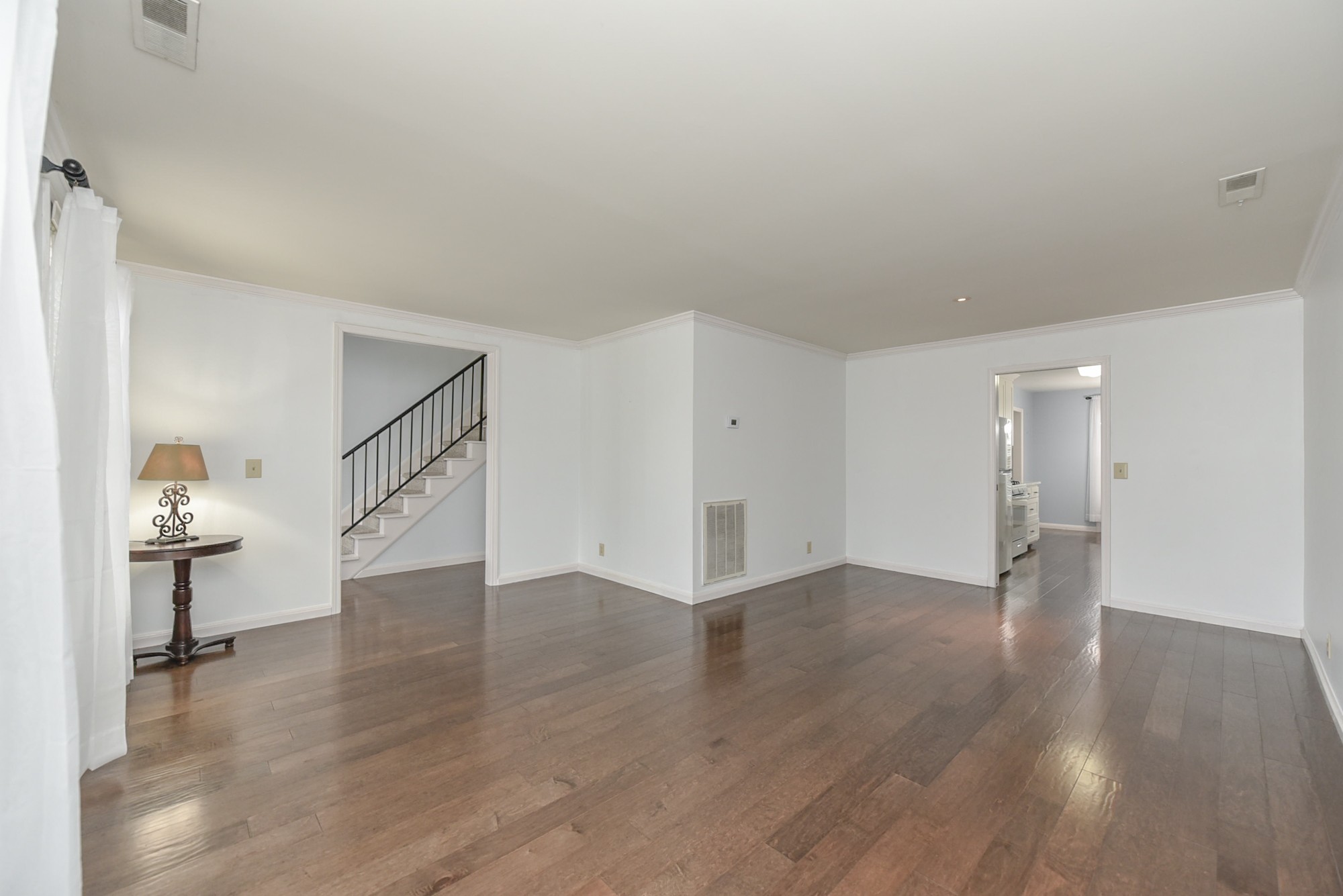 875 General George Patton Road Nashville, TN 37221 - Photo 18 of 42 a view of empty room with wooden floor