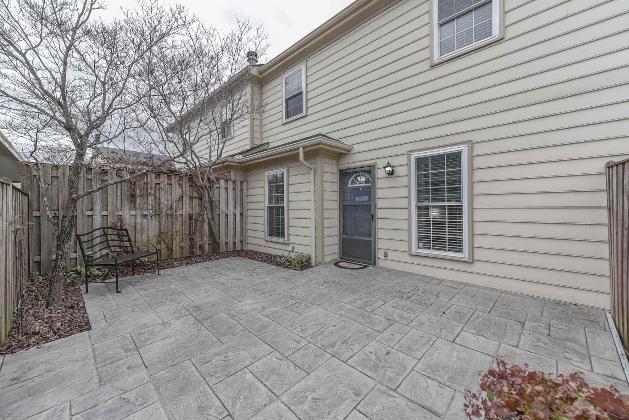 875 General George Patton Road Nashville, TN 37221 - Photo 34 of 42 a view of a house with a large space and large windows