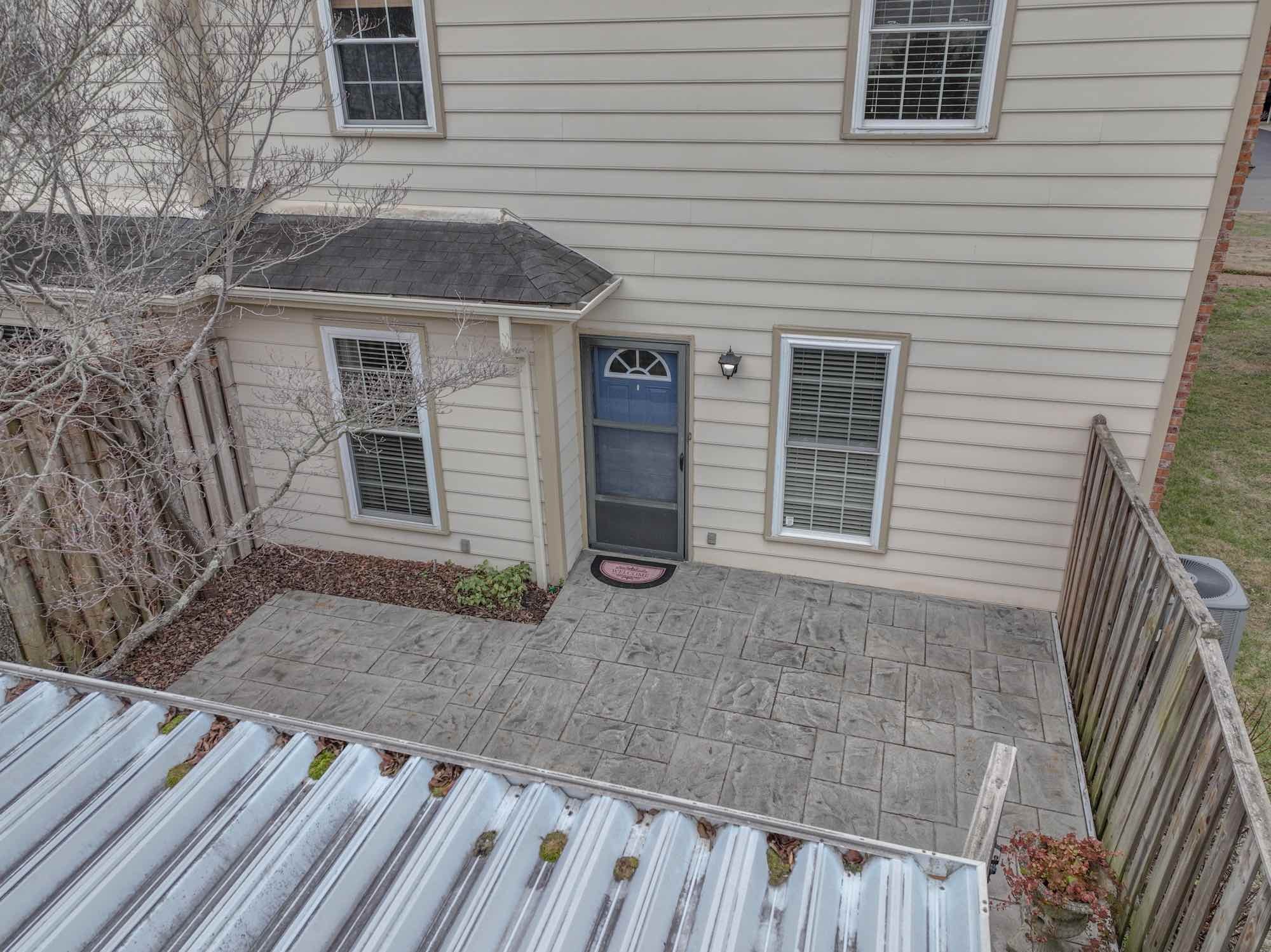 875 General George Patton Road Nashville, TN 37221 - Photo 36 of 42 a front view of a house with stairway