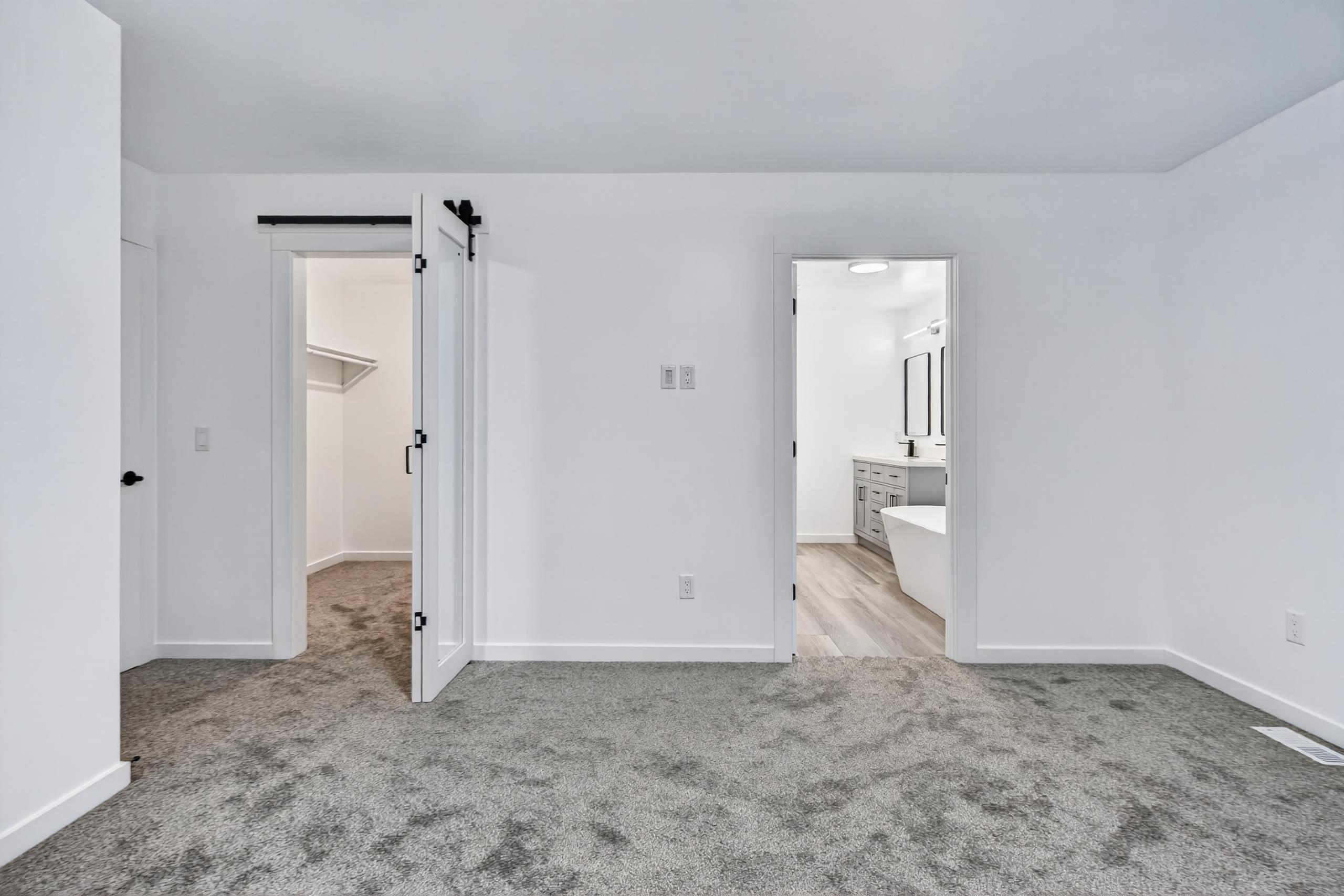 2081 South Francisco Road Grass Lake, MI 49240 - Photo 29 of 49 Francisco Master bed 3