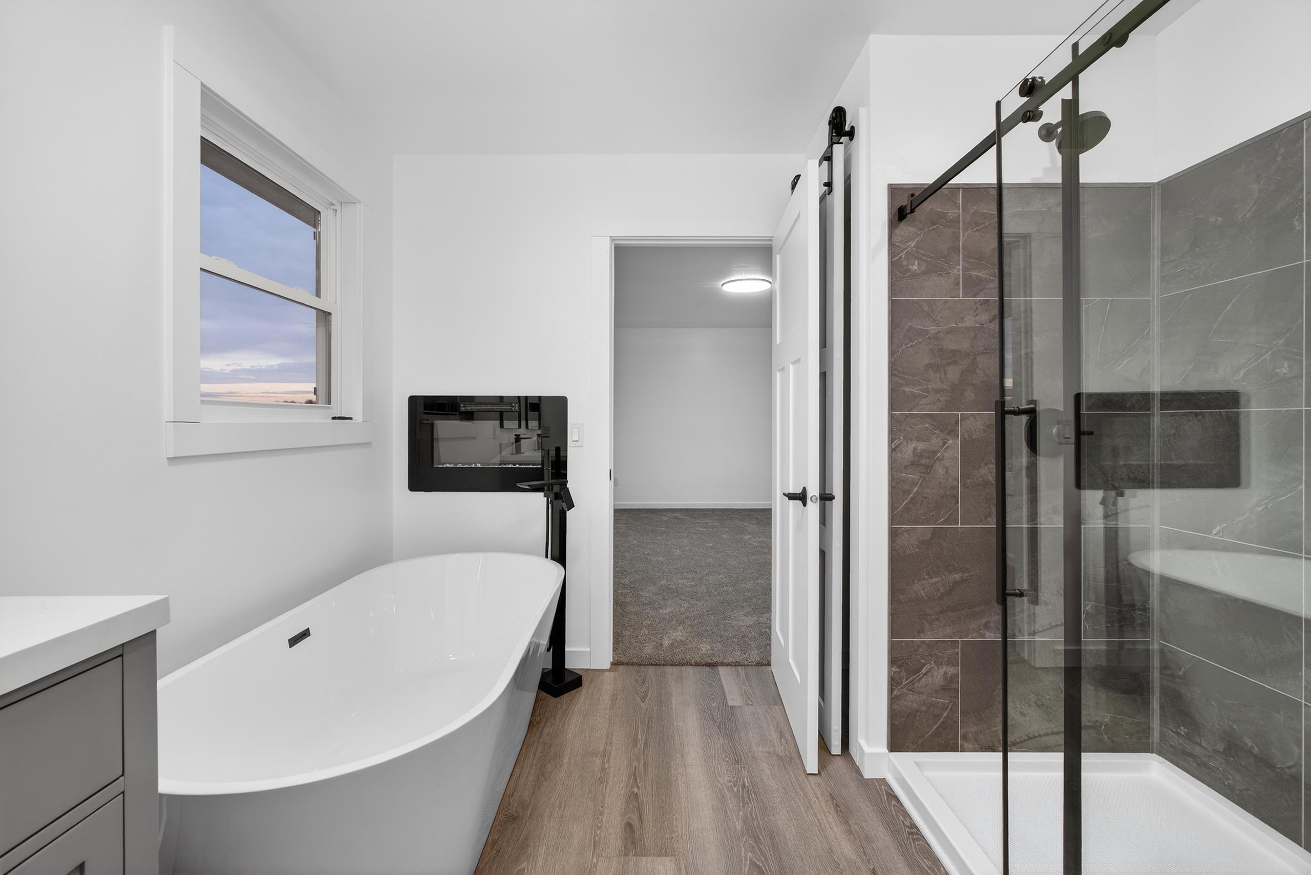 2081 South Francisco Road Grass Lake, MI 49240 - Photo 32 of 49 Francisco Master Bath 4