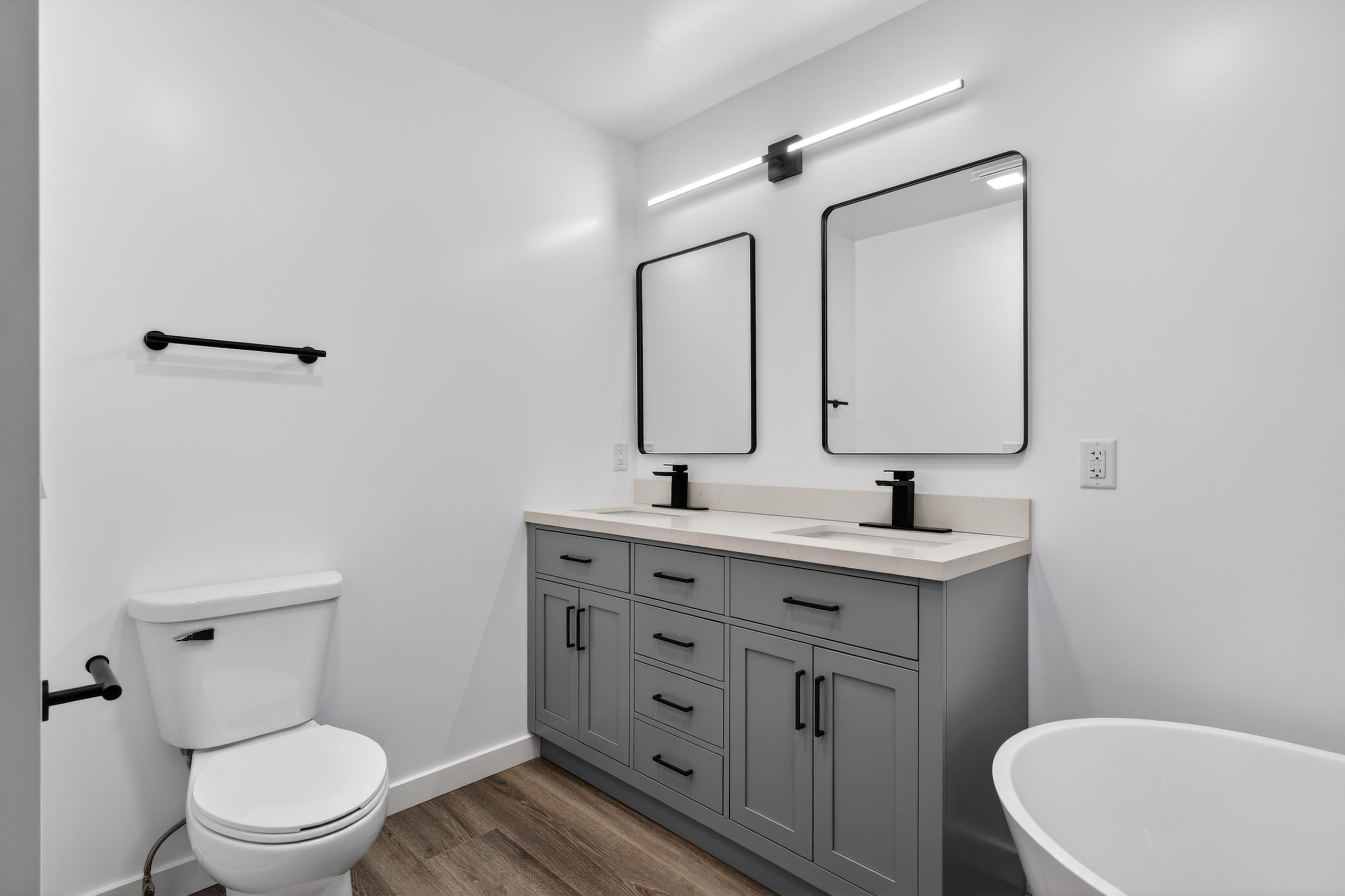 2081 South Francisco Road Grass Lake, MI 49240 - Photo 35 of 49 Francisco Master Bath 2