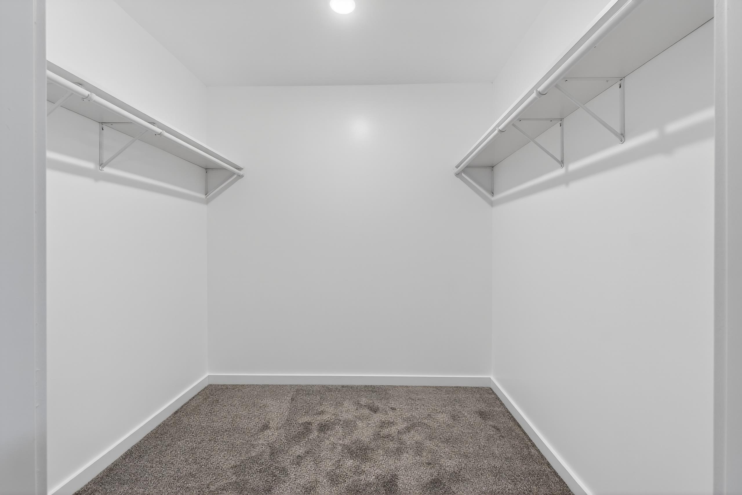 2081 South Francisco Road Grass Lake, MI 49240 - Photo 37 of 49 Francisco Master bed walk in closet