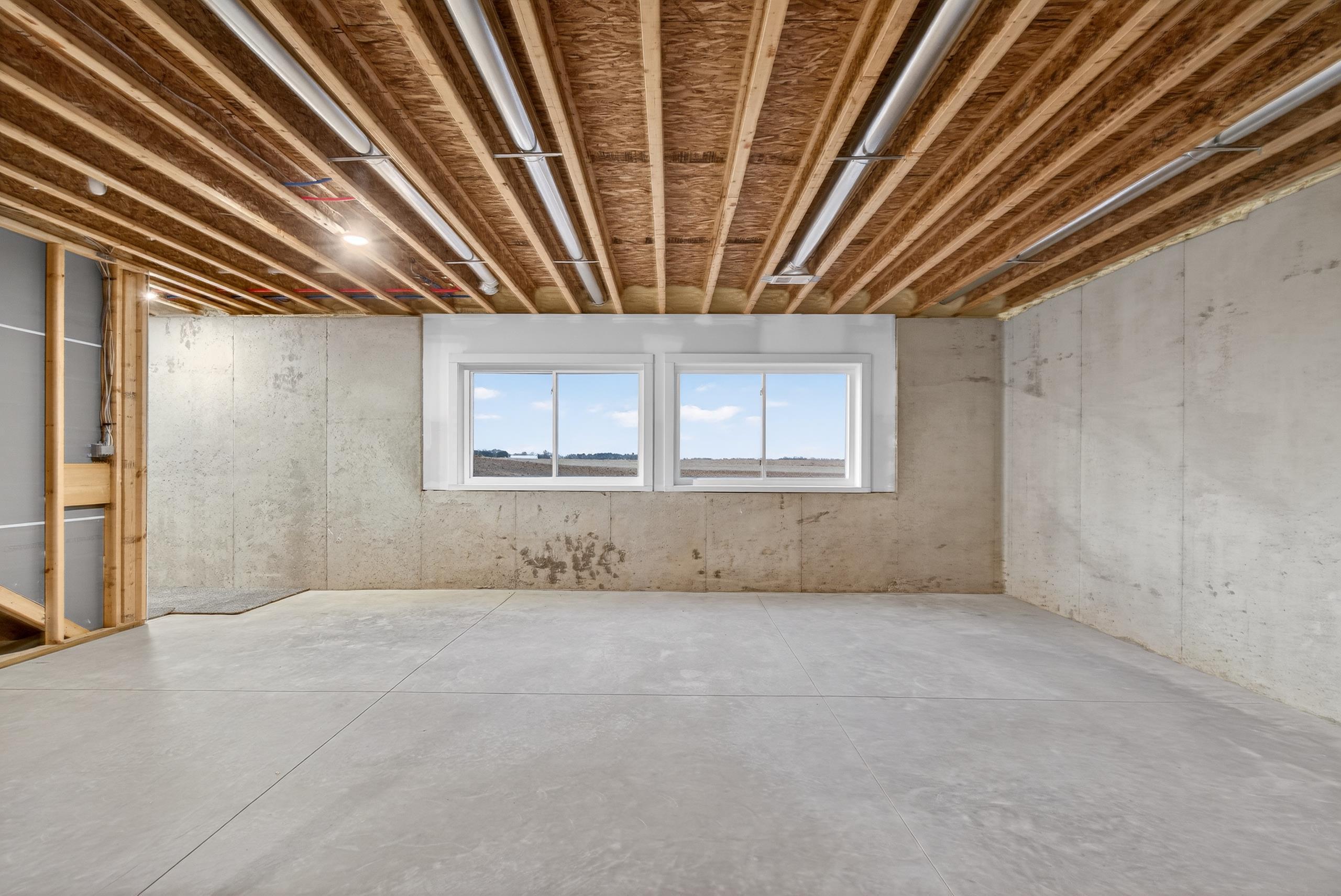 2081 South Francisco Road Grass Lake, MI 49240 - Photo 49 of 49 Francisco basement daylight