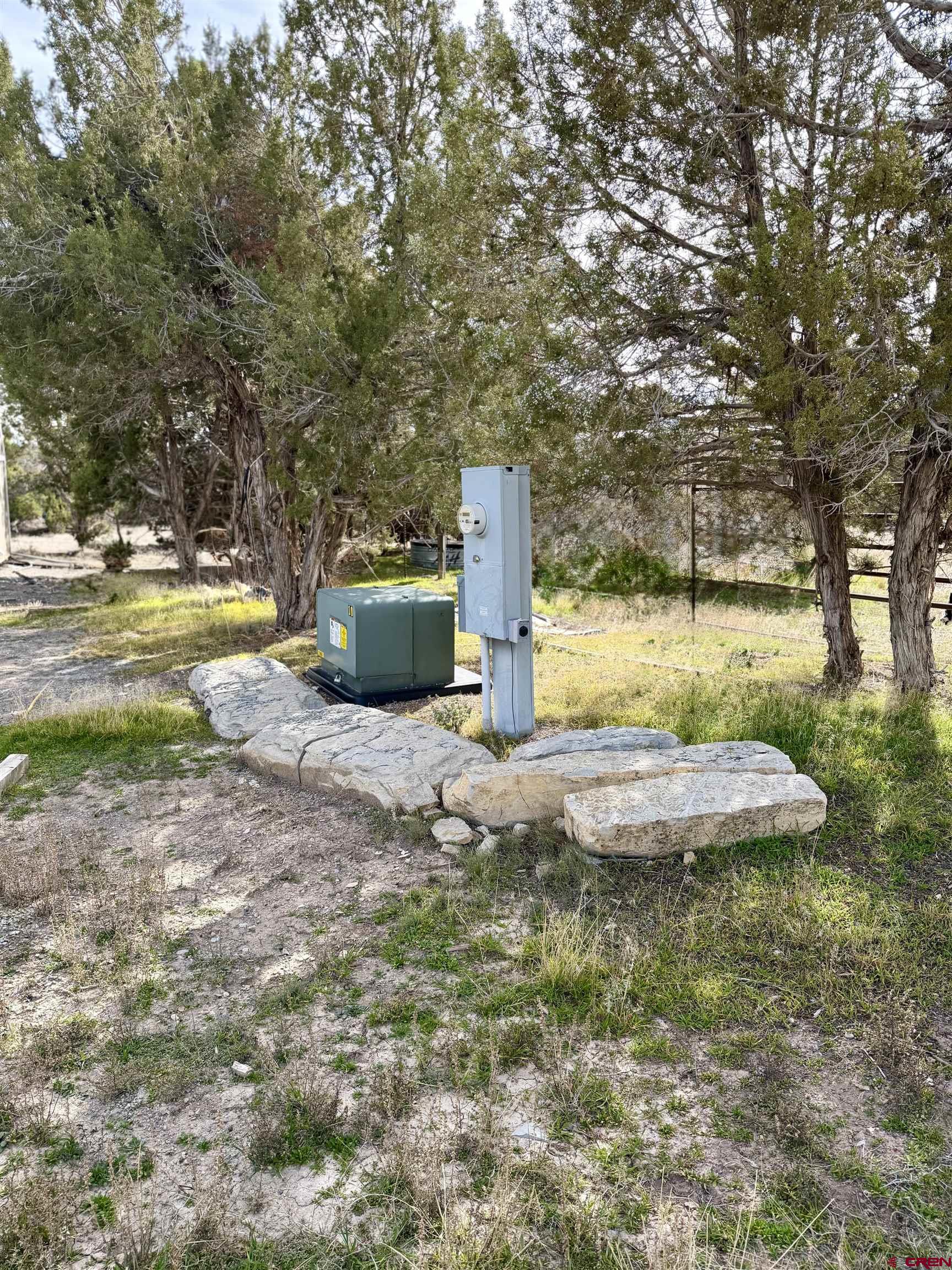 21769 Rd V Lewis, CO 81327 - Photo 4 of 15 a view of a yard with swimming pool