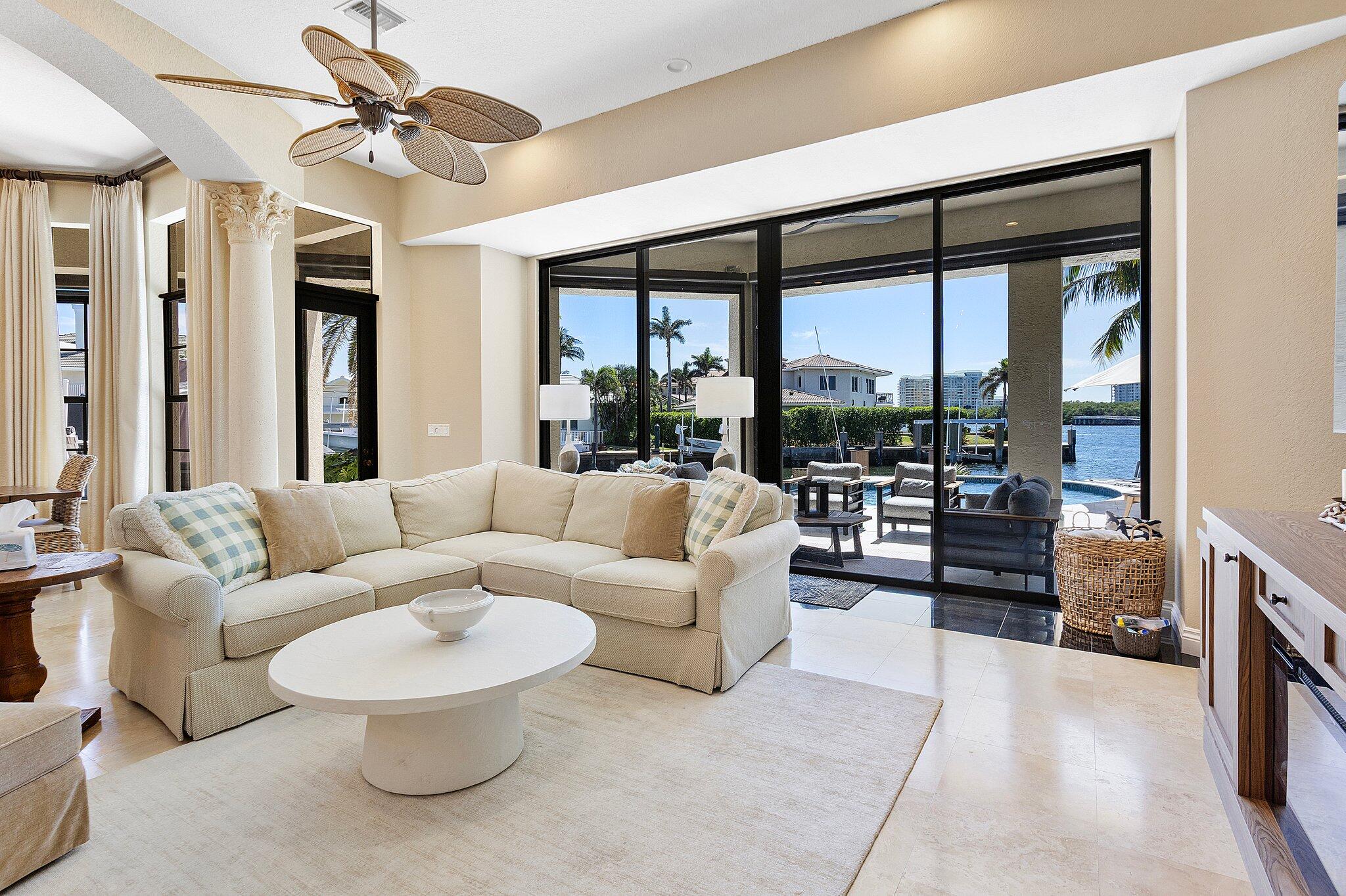 22 Eleuthera Drive Ocean Ridge, FL 33435 - Photo 11 of 92 Living Room