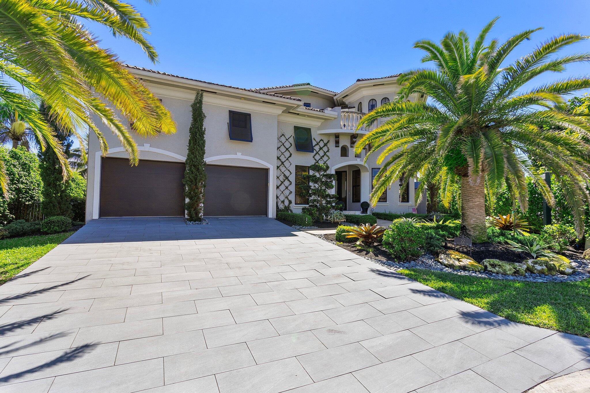 22 Eleuthera Drive Ocean Ridge, FL 33435 - Photo 2 of 92 Front Exterior