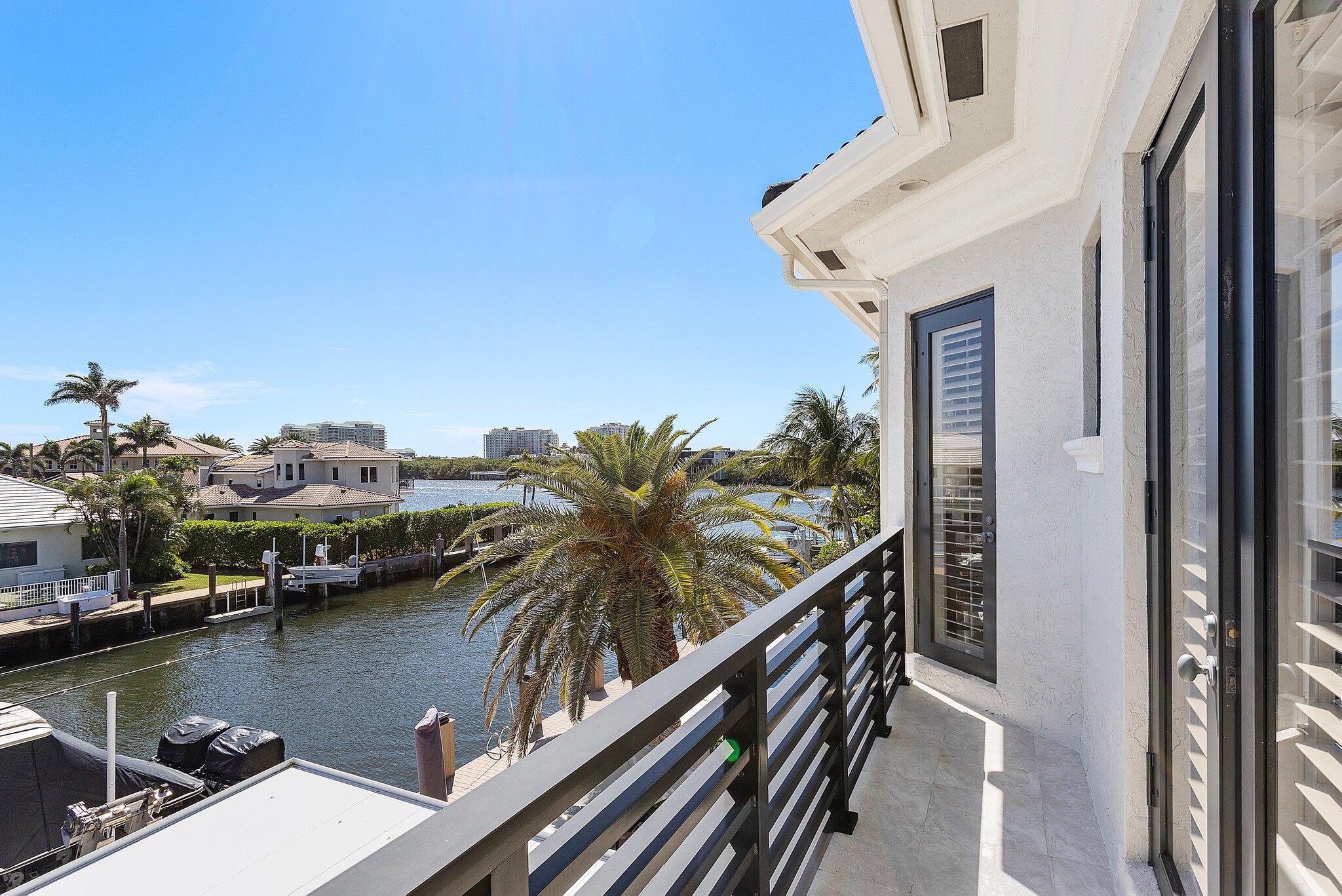 22 Eleuthera Drive Ocean Ridge, FL 33435 - Photo 47 of 92 Balcony View