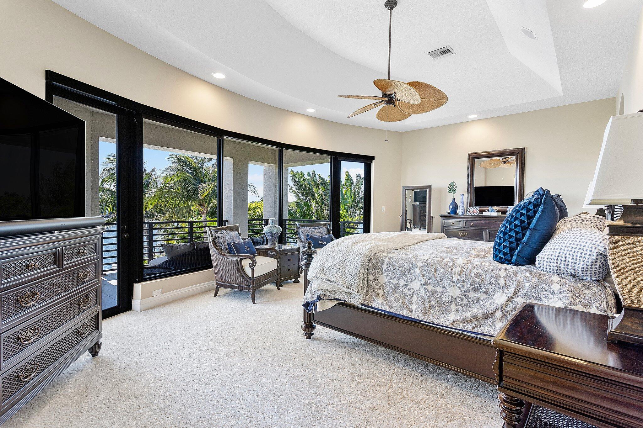 22 Eleuthera Drive Ocean Ridge, FL 33435 - Photo 49 of 92 Primary Bedroom