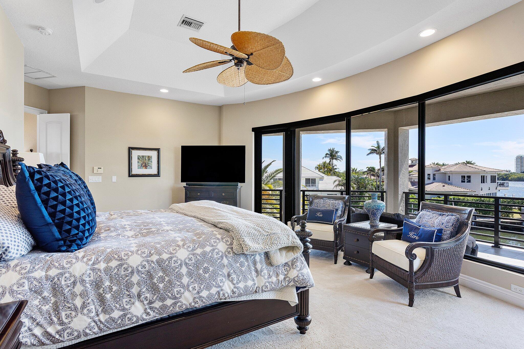 22 Eleuthera Drive Ocean Ridge, FL 33435 - Photo 51 of 92 Primary Bedroom