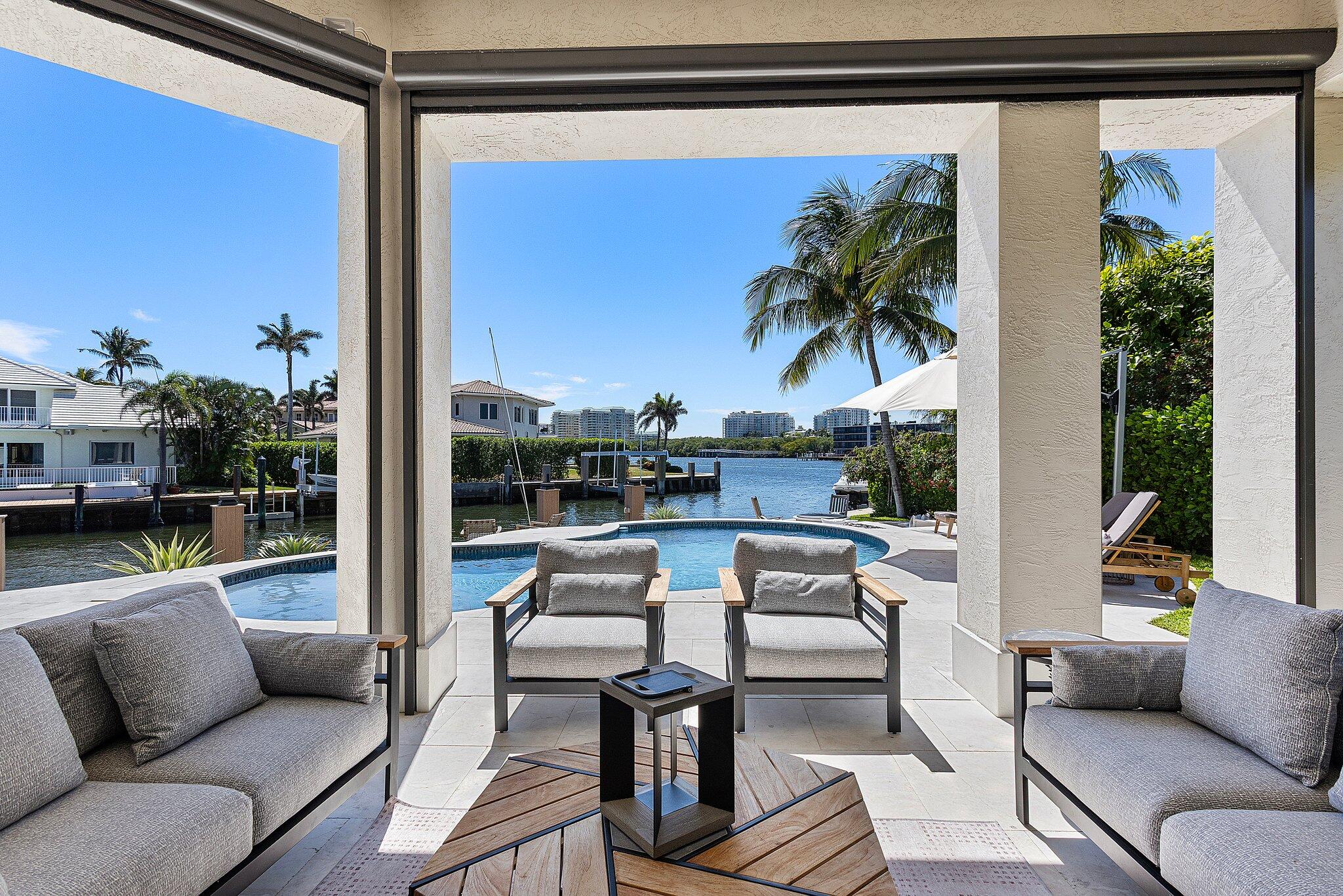 22 Eleuthera Drive Ocean Ridge, FL 33435 - Photo 59 of 92 Patio