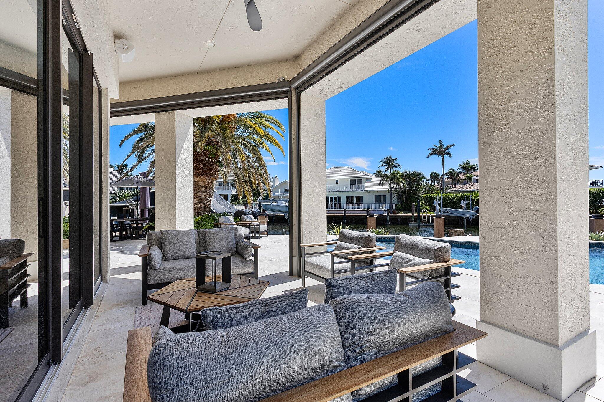 22 Eleuthera Drive Ocean Ridge, FL 33435 - Photo 60 of 92 Patio